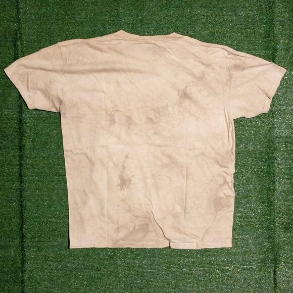 THE MOUNTAIN 2013 GRAY LIONS MENS CASUAL T SHIRT OUTDOORS NATURE SIZE XXL - Picture 2 of 5